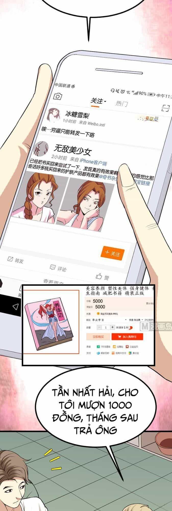 Ngưu Thư Cung Ứng Thương - Chương 37 - ảnh 6