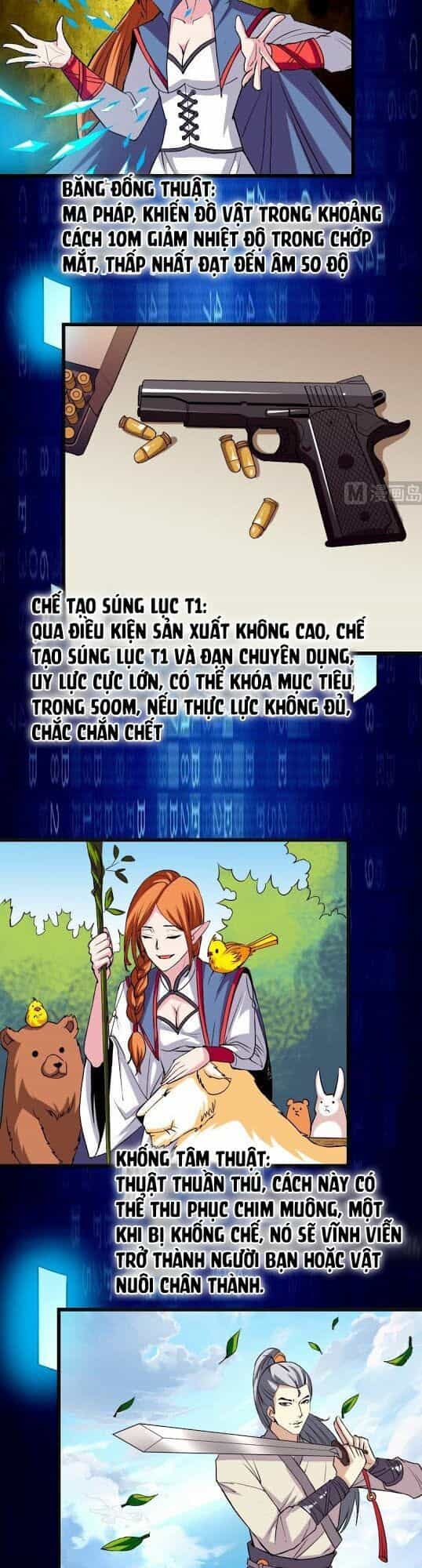 Ngưu Thư Cung Ứng Thương - Chương 38 - ảnh 2