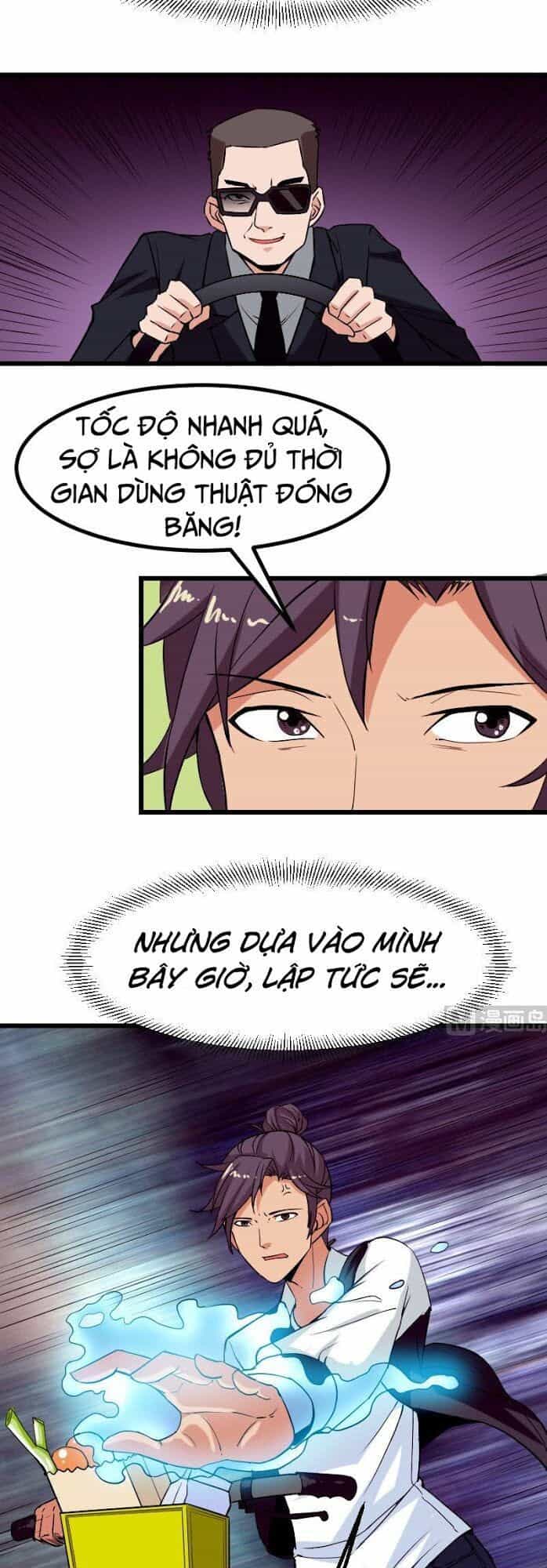 Ngưu Thư Cung Ứng Thương - Chương 39 - ảnh 15