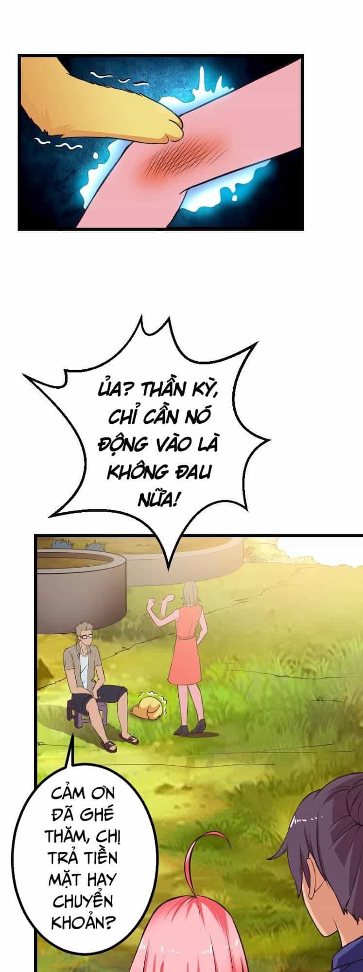 Ngưu Thư Cung Ứng Thương - Chương 44 - ảnh 17