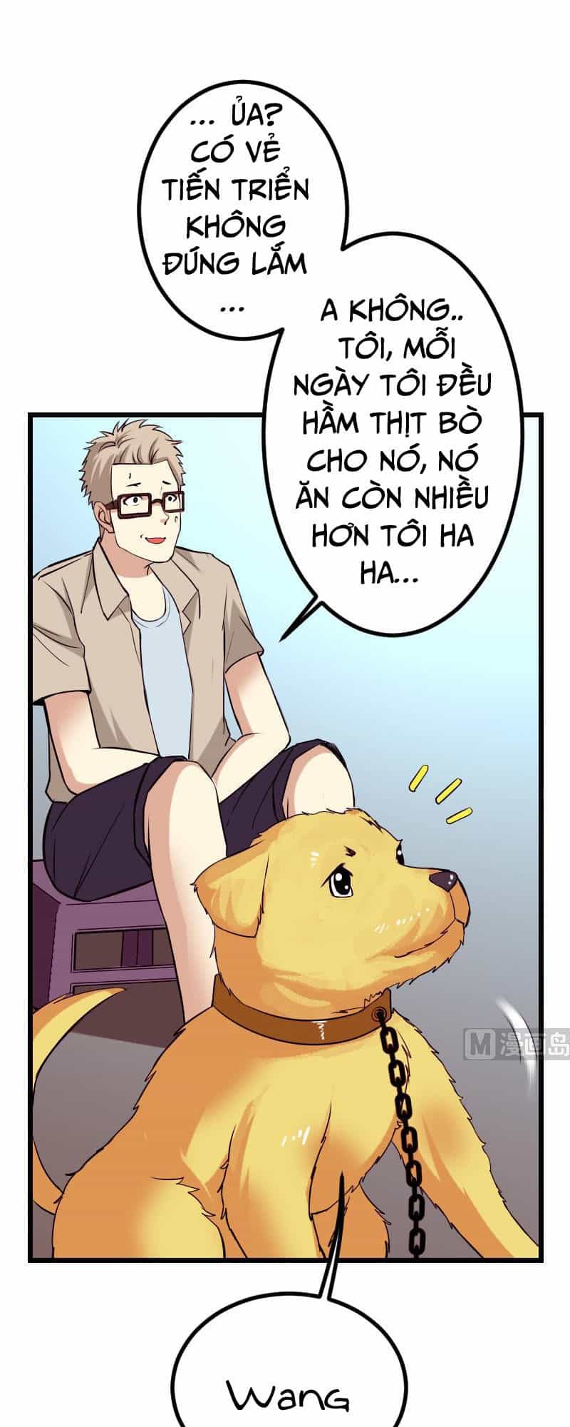 Ngưu Thư Cung Ứng Thương - Chương 45 - ảnh 10