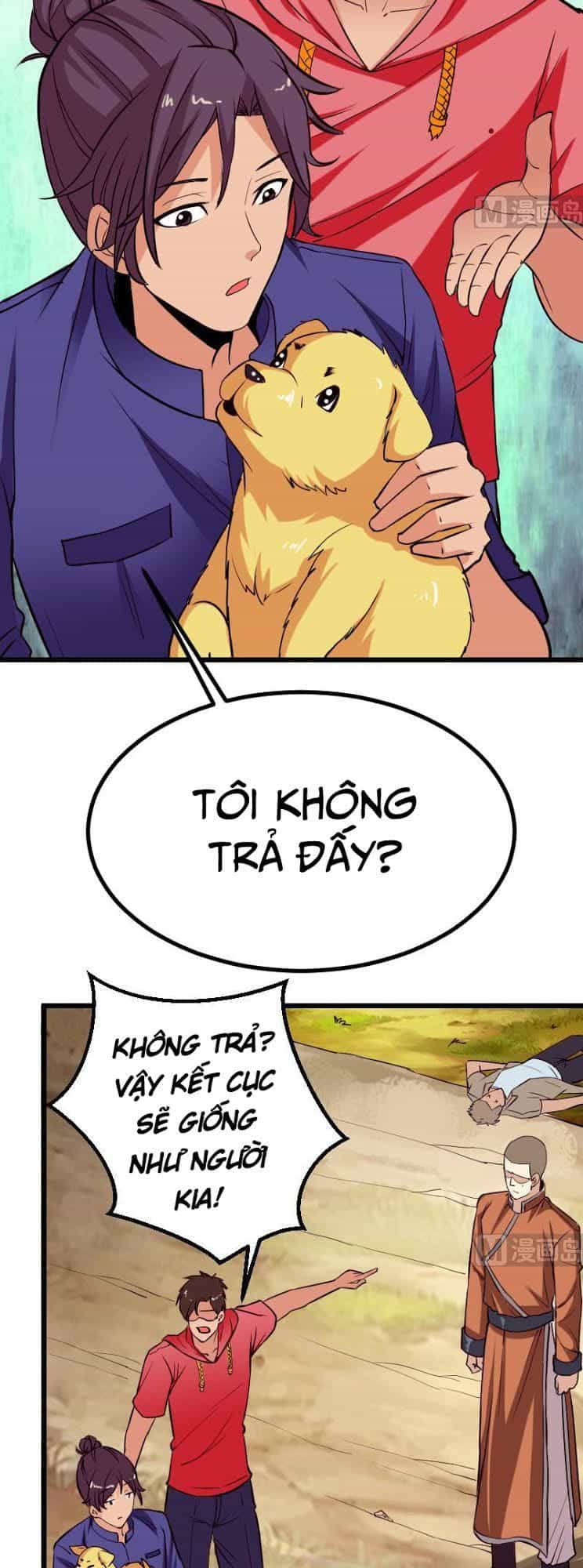 Ngưu Thư Cung Ứng Thương - Chương 48 - ảnh 2