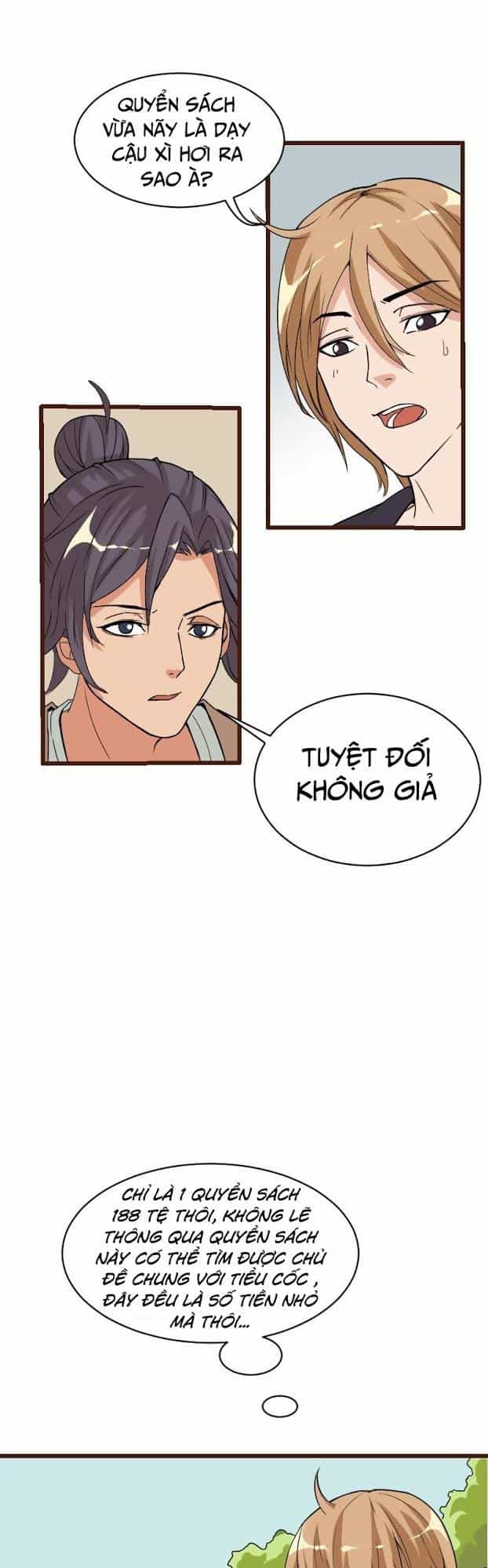 Ngưu Thư Cung Ứng Thương - Chương 5 - ảnh 11