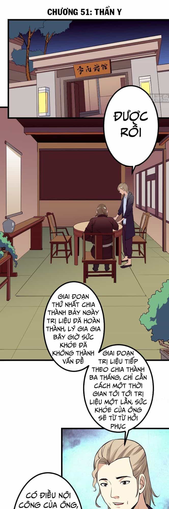 Ngưu Thư Cung Ứng Thương - Chương 51 - ảnh 1