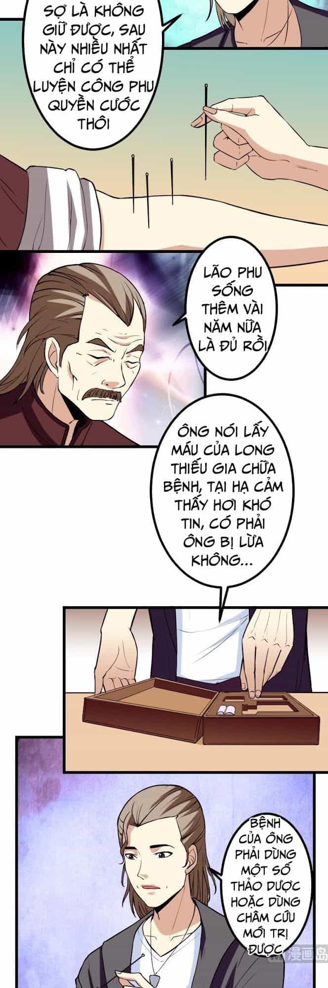 Ngưu Thư Cung Ứng Thương - Chương 51 - ảnh 2