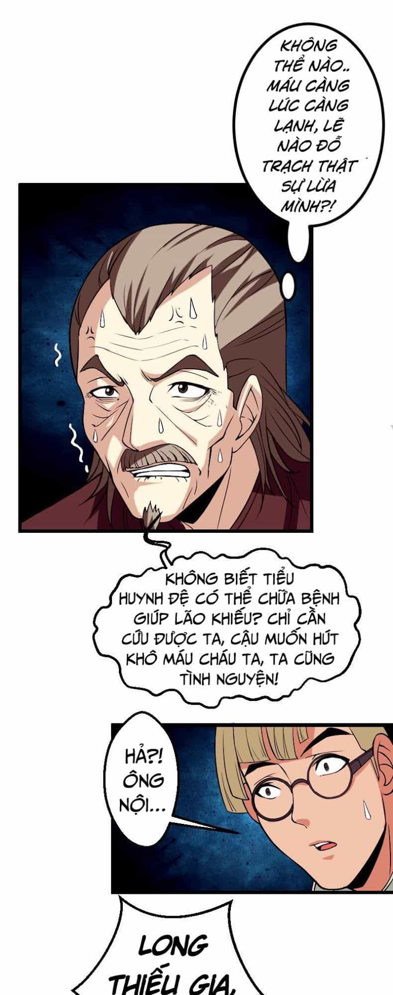 Ngưu Thư Cung Ứng Thương - Chương 52 - ảnh 16