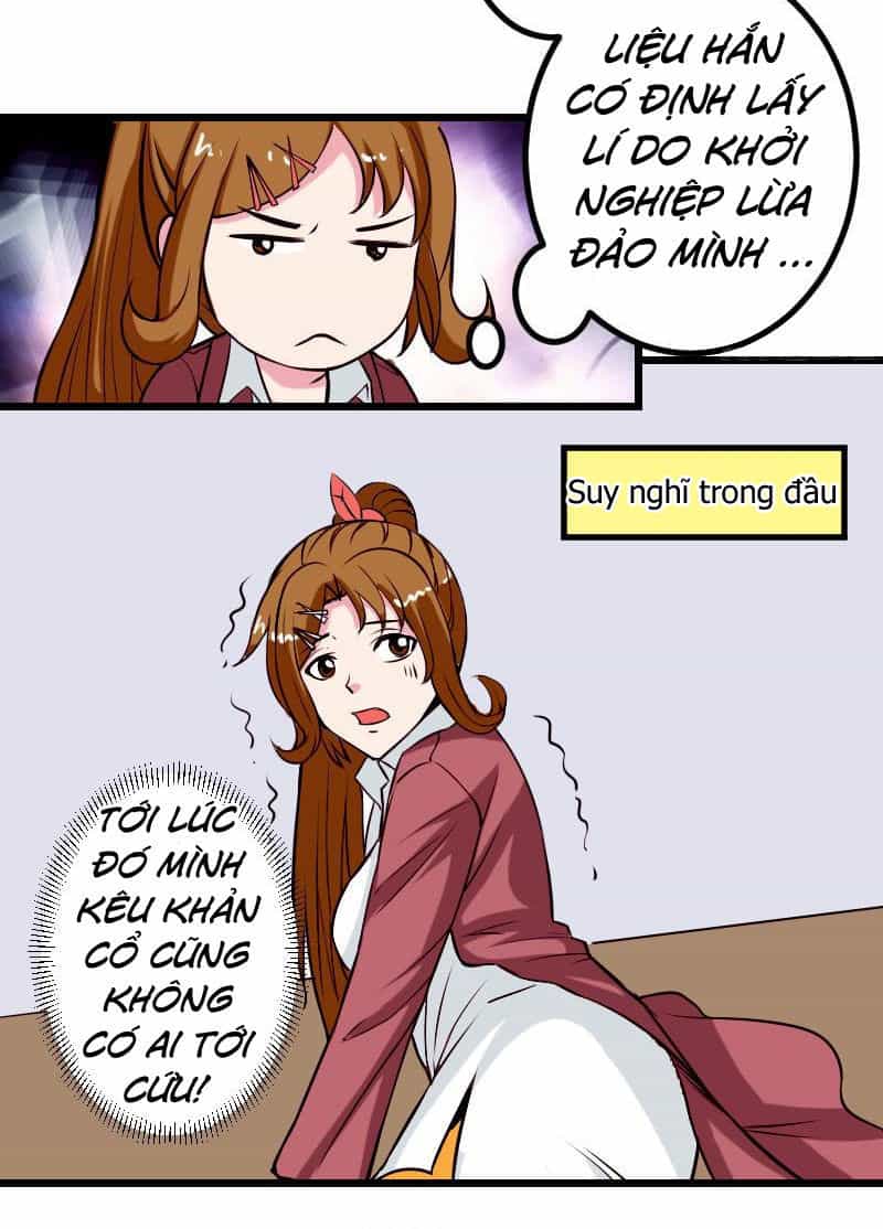 Ngưu Thư Cung Ứng Thương - Chương 59 - ảnh 2