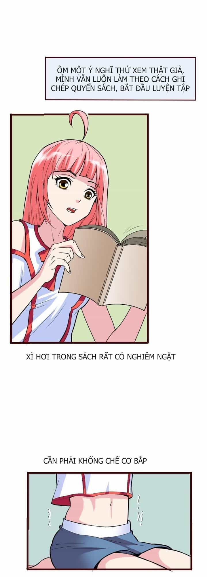 Ngưu Thư Cung Ứng Thương - Chương 6 - ảnh 21