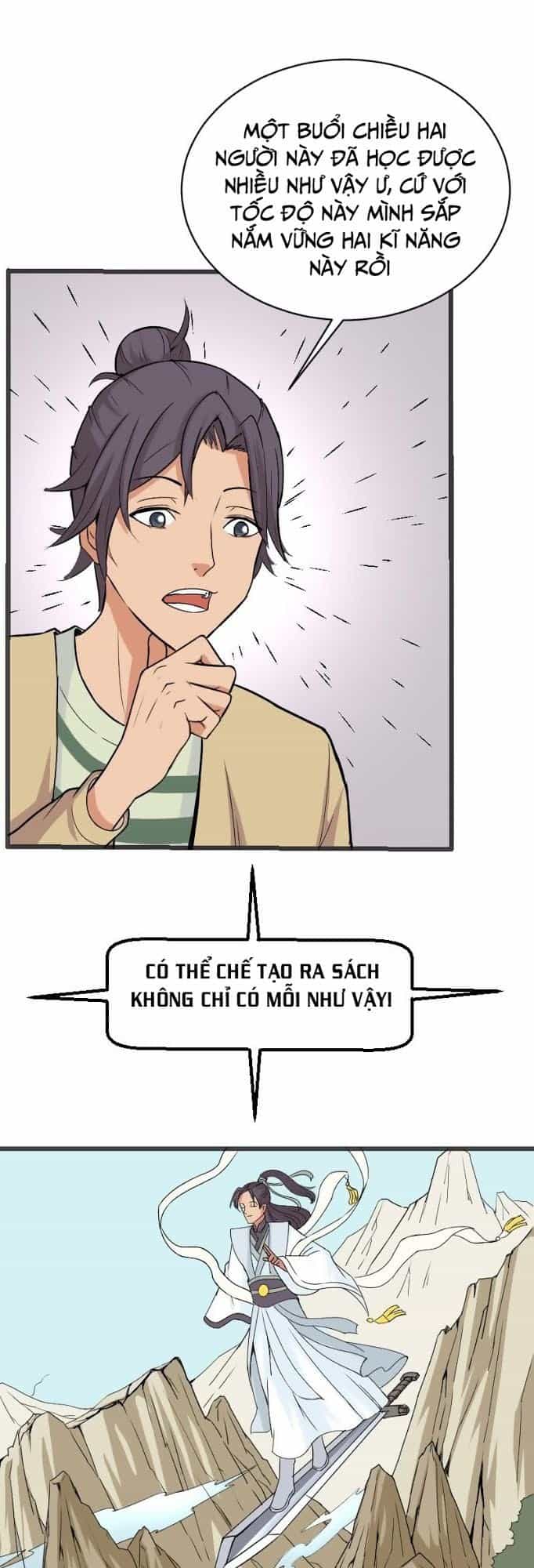 Ngưu Thư Cung Ứng Thương - Chương 6 - ảnh 9