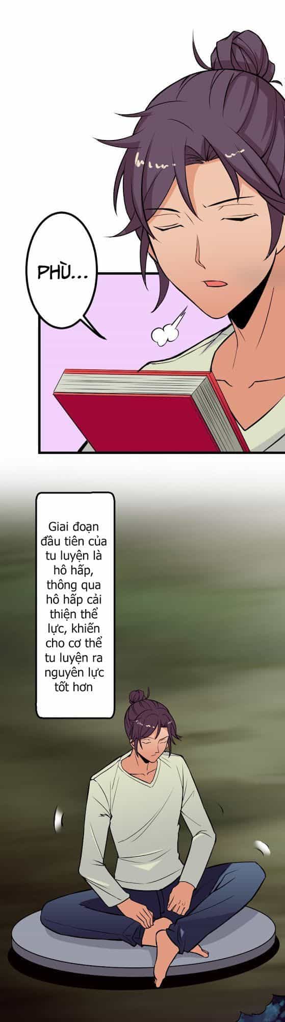Ngưu Thư Cung Ứng Thương - Chương 62 - ảnh 15