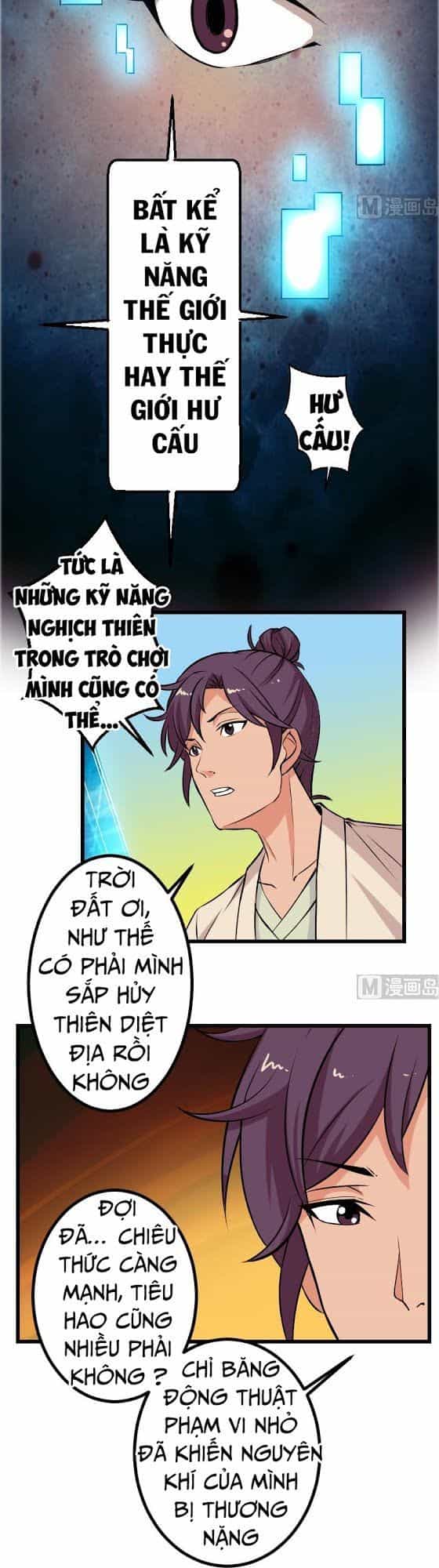 Ngưu Thư Cung Ứng Thương - Chương 68 - ảnh 4