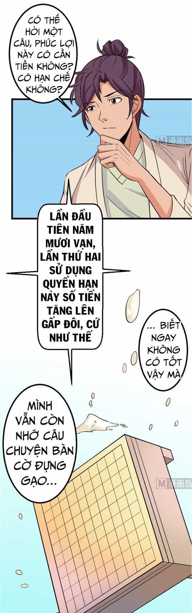Ngưu Thư Cung Ứng Thương - Chương 68 - ảnh 9