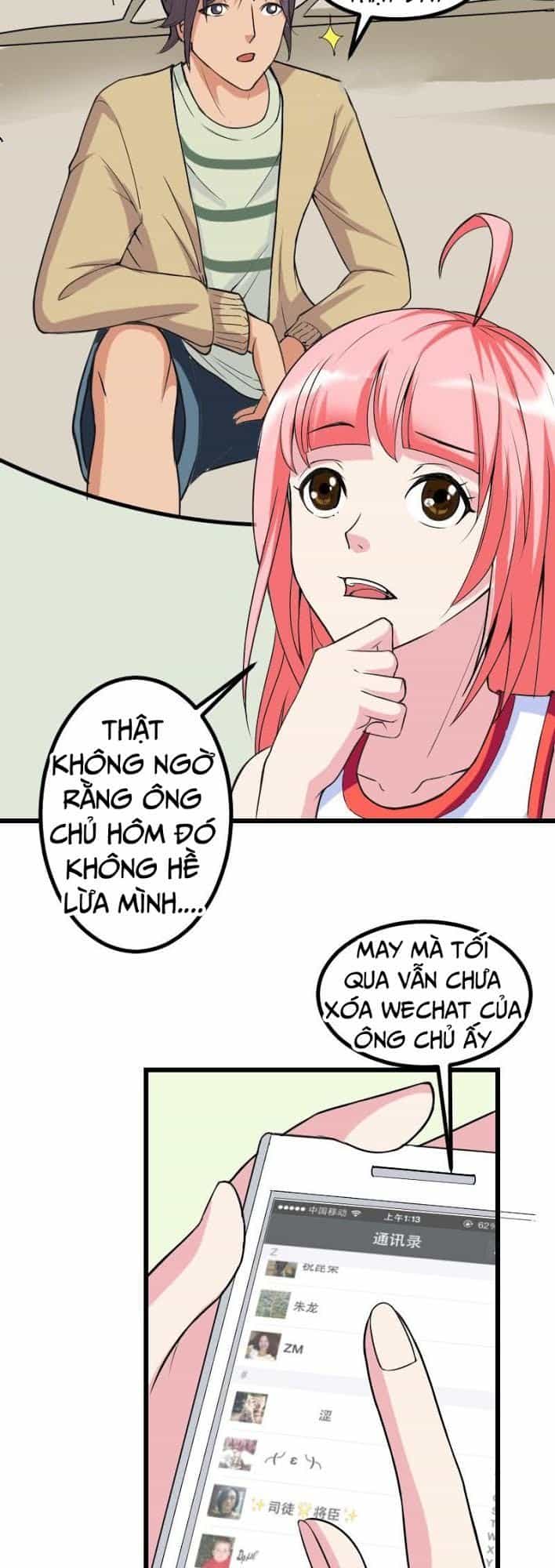 Ngưu Thư Cung Ứng Thương - Chương 7 - ảnh 5