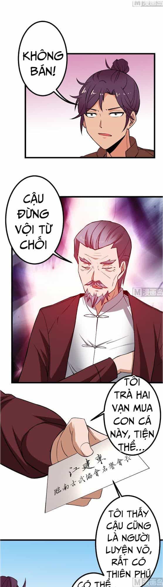 Ngưu Thư Cung Ứng Thương - Chương 71 - ảnh 10