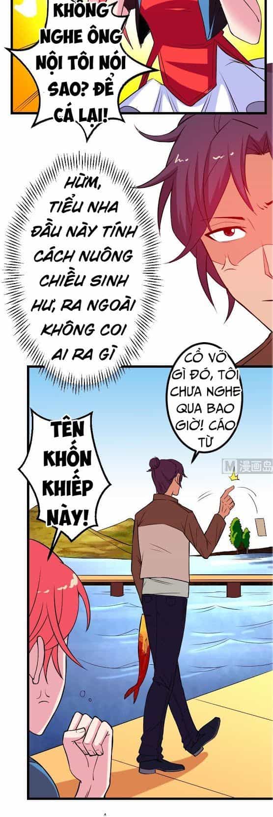 Ngưu Thư Cung Ứng Thương - Chương 71 - ảnh 12