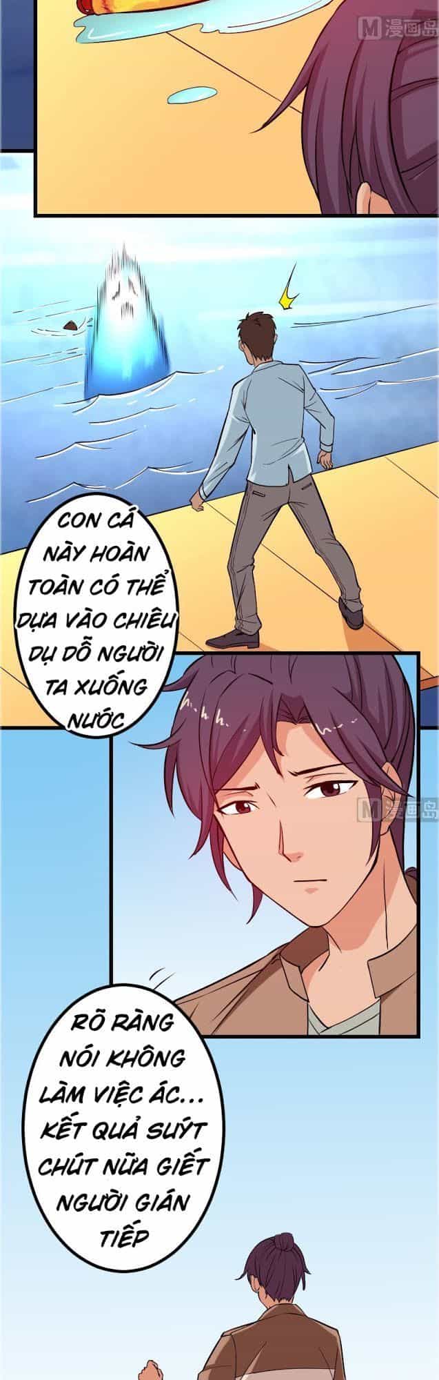 Ngưu Thư Cung Ứng Thương - Chương 71 - ảnh 2