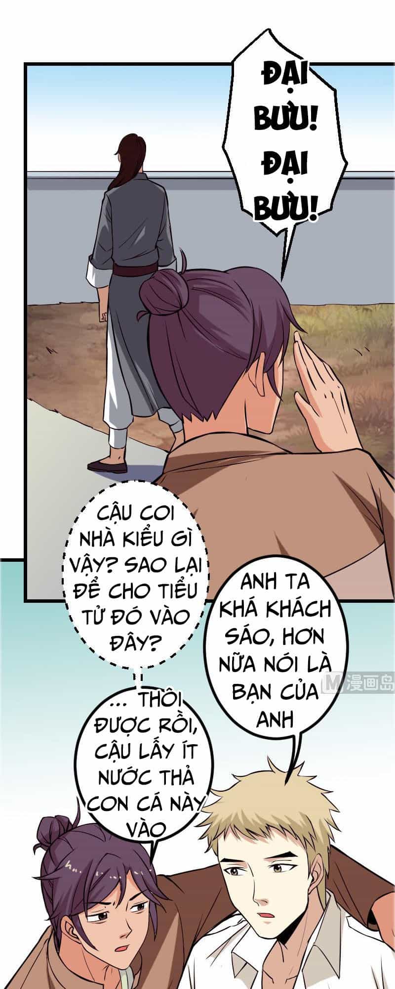 Ngưu Thư Cung Ứng Thương - Chương 72 - ảnh 10
