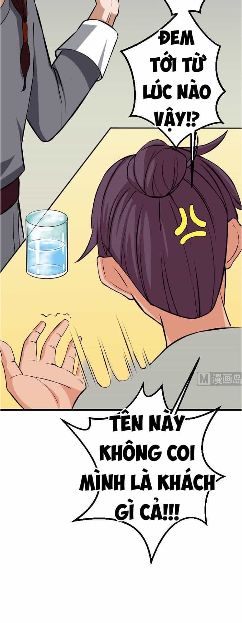 Ngưu Thư Cung Ứng Thương - Chương 72 - ảnh 17