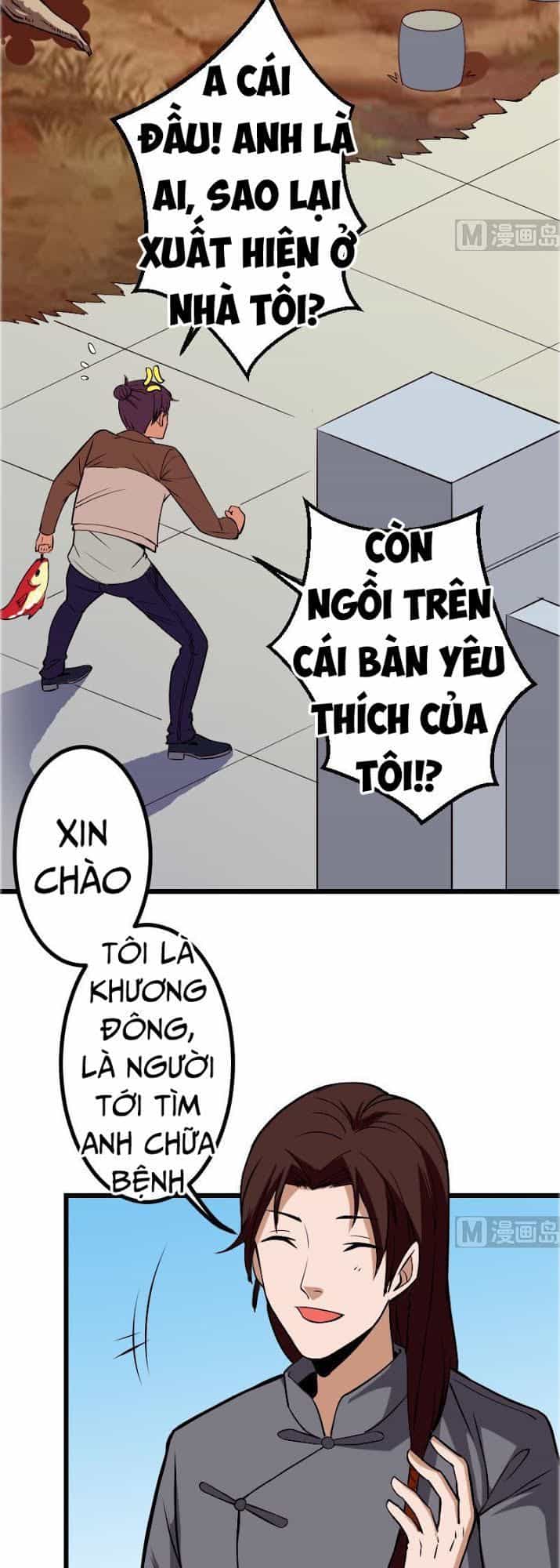 Ngưu Thư Cung Ứng Thương - Chương 72 - ảnh 5