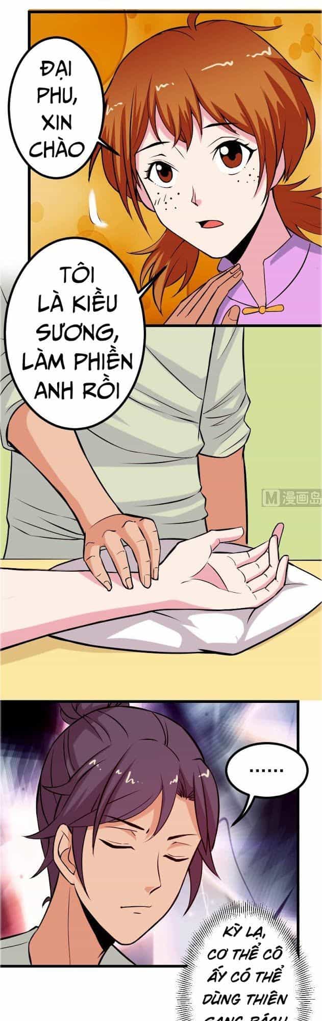 Ngưu Thư Cung Ứng Thương - Chương 73 - ảnh 3