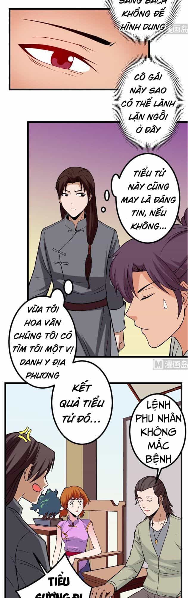 Ngưu Thư Cung Ứng Thương - Chương 73 - ảnh 4