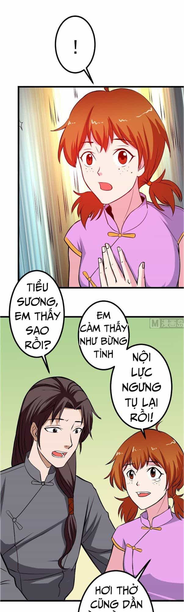 Ngưu Thư Cung Ứng Thương - Chương 73 - ảnh 8