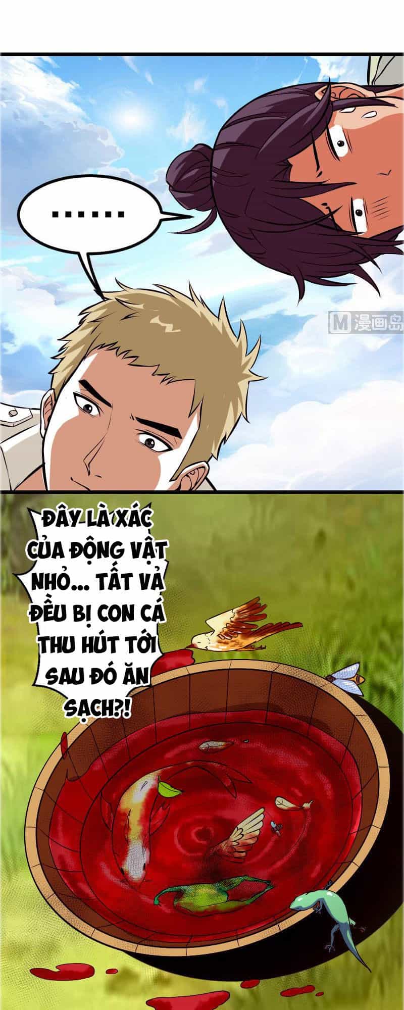 Ngưu Thư Cung Ứng Thương - Chương 75 - ảnh 1
