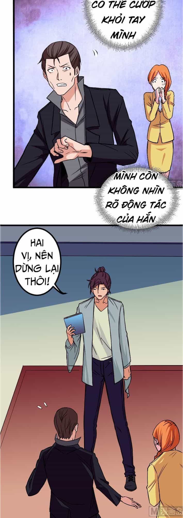 Ngưu Thư Cung Ứng Thương - Chương 76 - ảnh 13