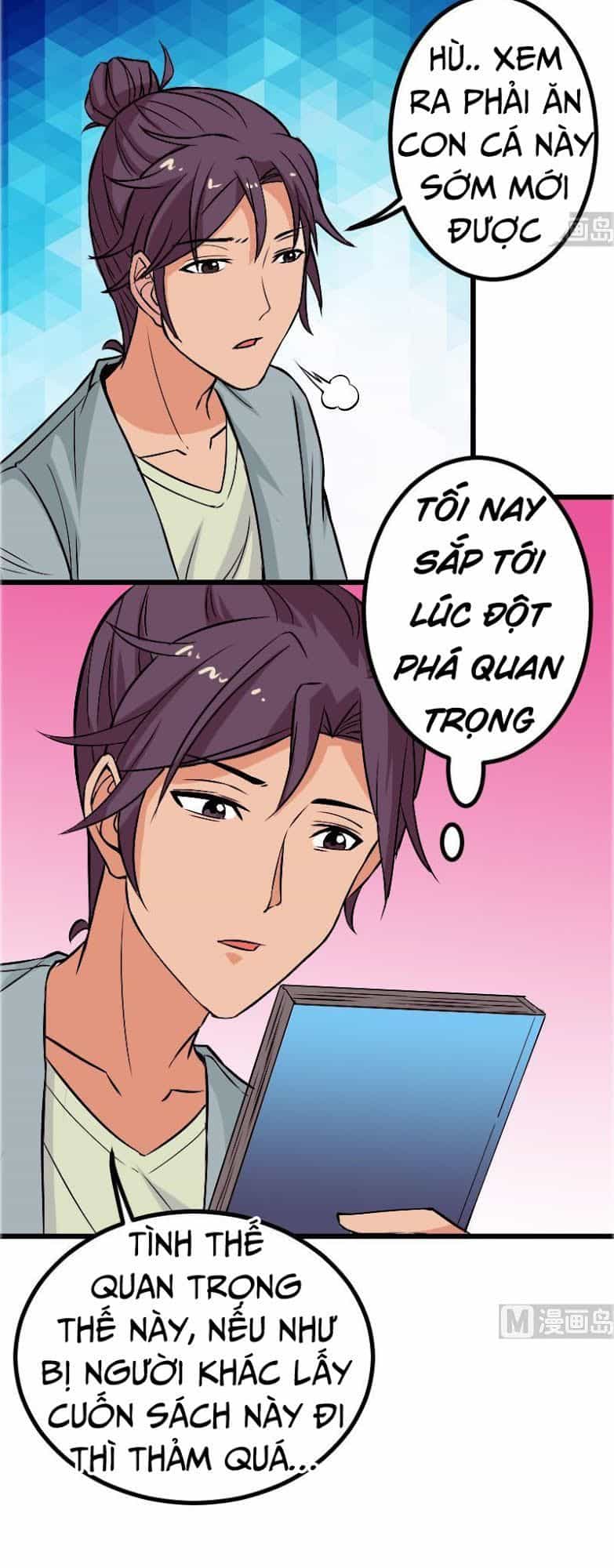 Ngưu Thư Cung Ứng Thương - Chương 76 - ảnh 16