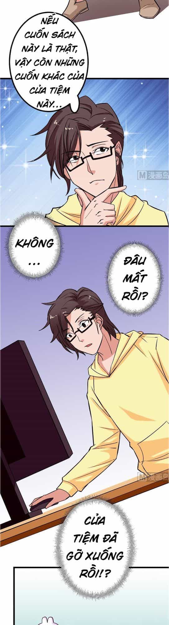 Ngưu Thư Cung Ứng Thương - Chương 78 - ảnh 16