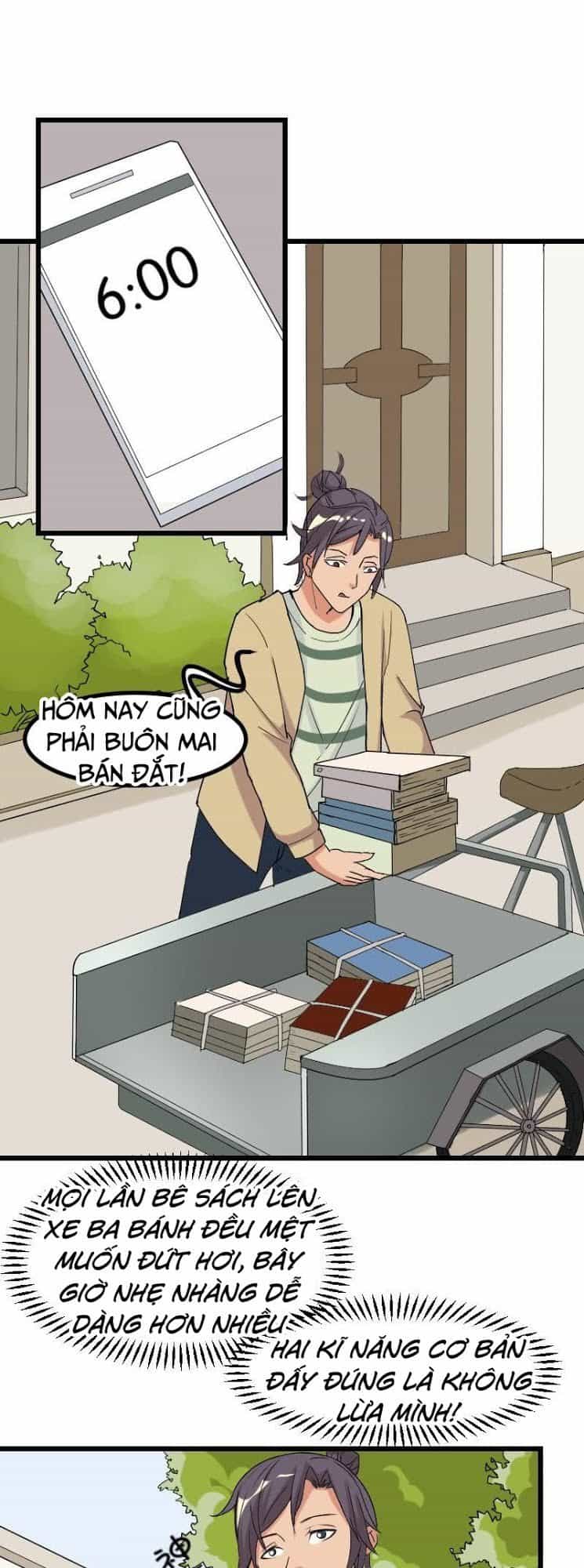 Ngưu Thư Cung Ứng Thương - Chương 8 - ảnh 16