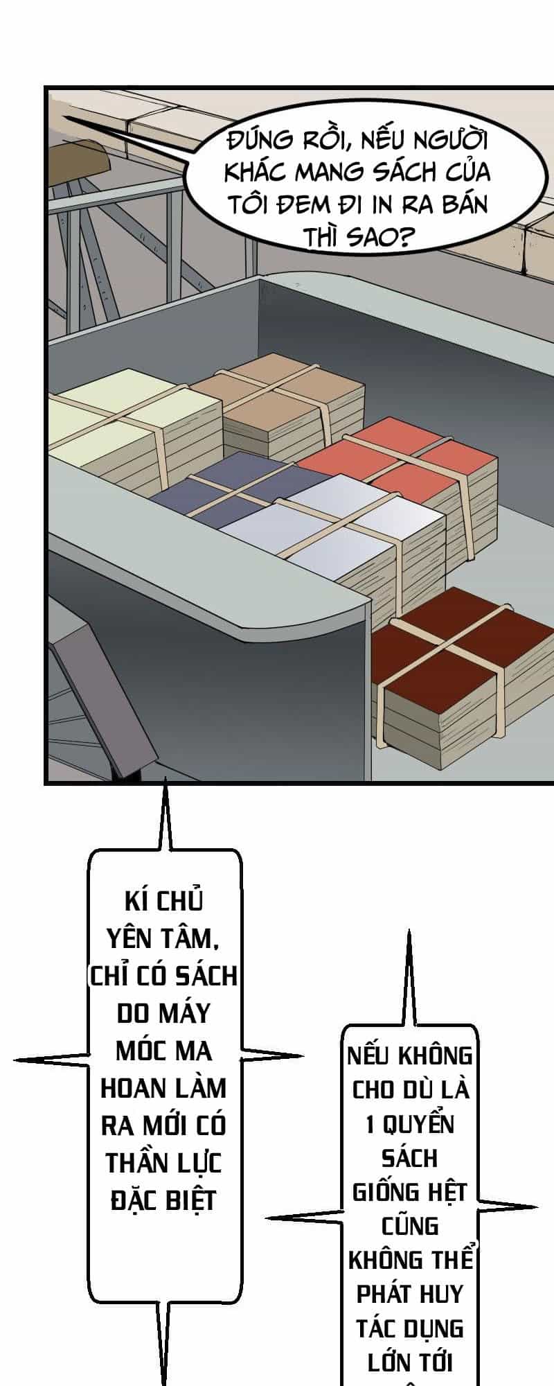 Ngưu Thư Cung Ứng Thương - Chương 8 - ảnh 19