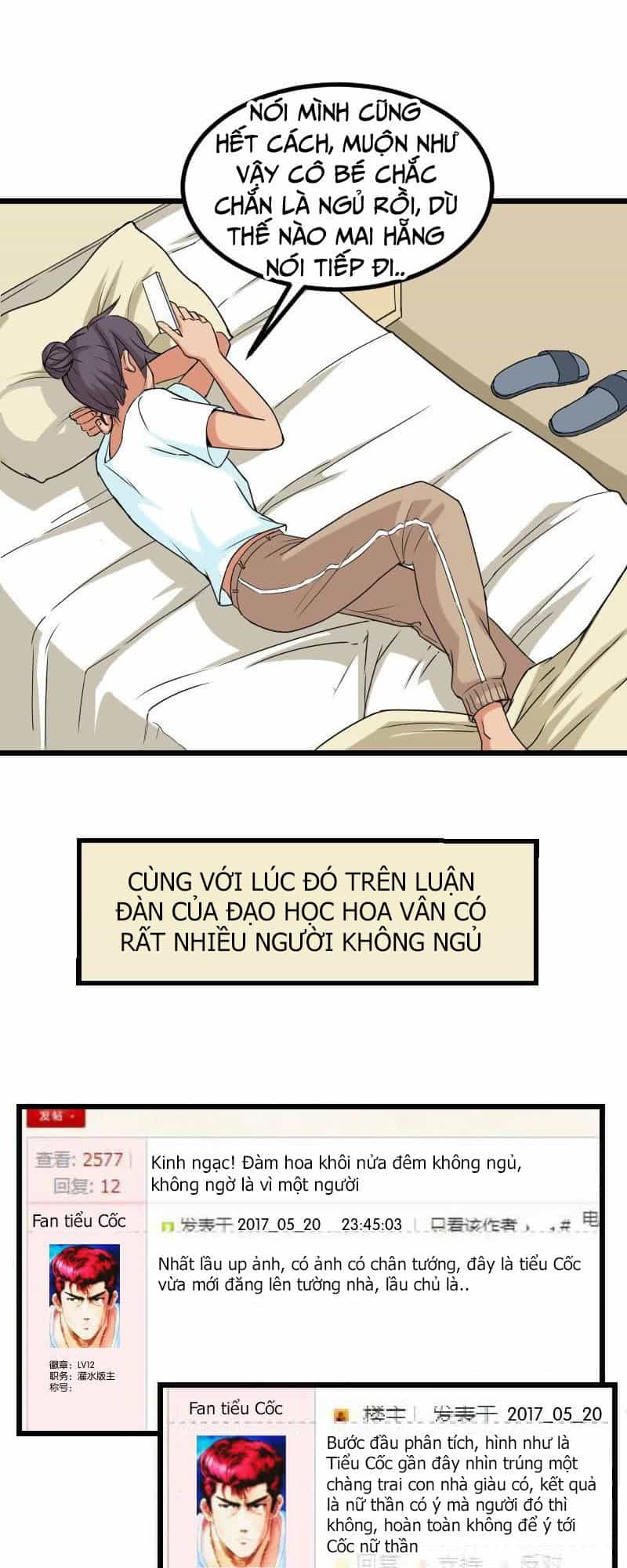 Ngưu Thư Cung Ứng Thương - Chương 8 - ảnh 7