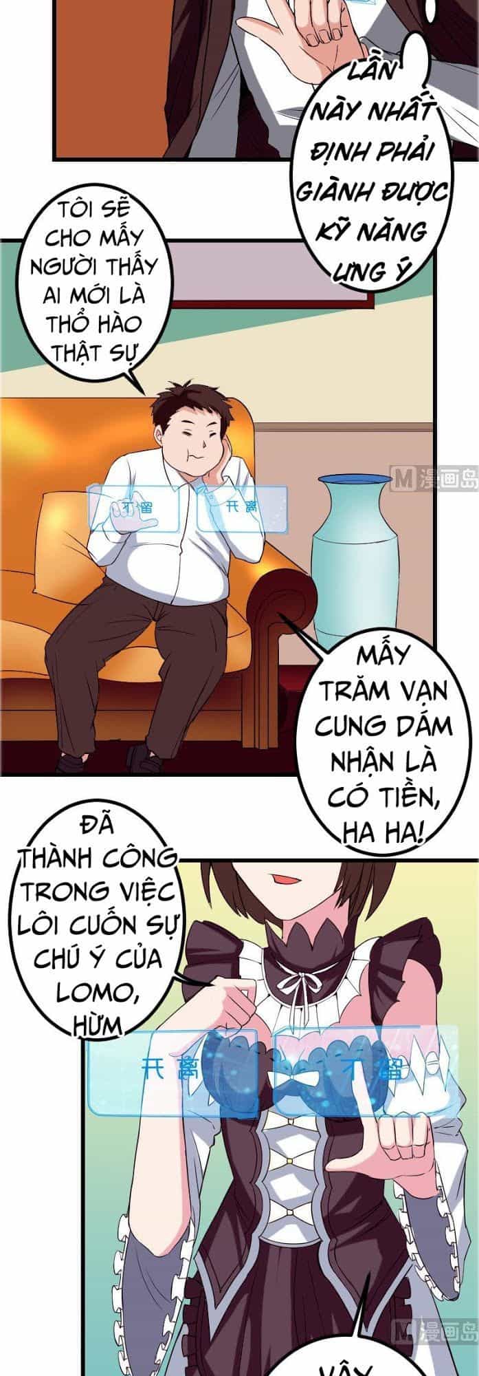 Ngưu Thư Cung Ứng Thương - Chương 81 - ảnh 4