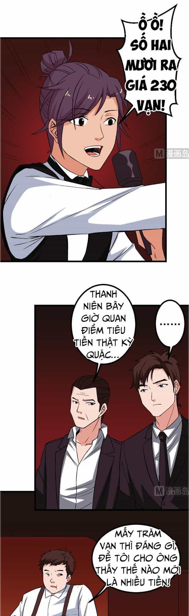 Ngưu Thư Cung Ứng Thương - Chương 82 - ảnh 3