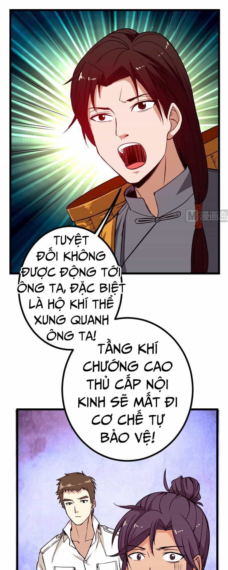 Ngưu Thư Cung Ứng Thương - Chương 85 - ảnh 16