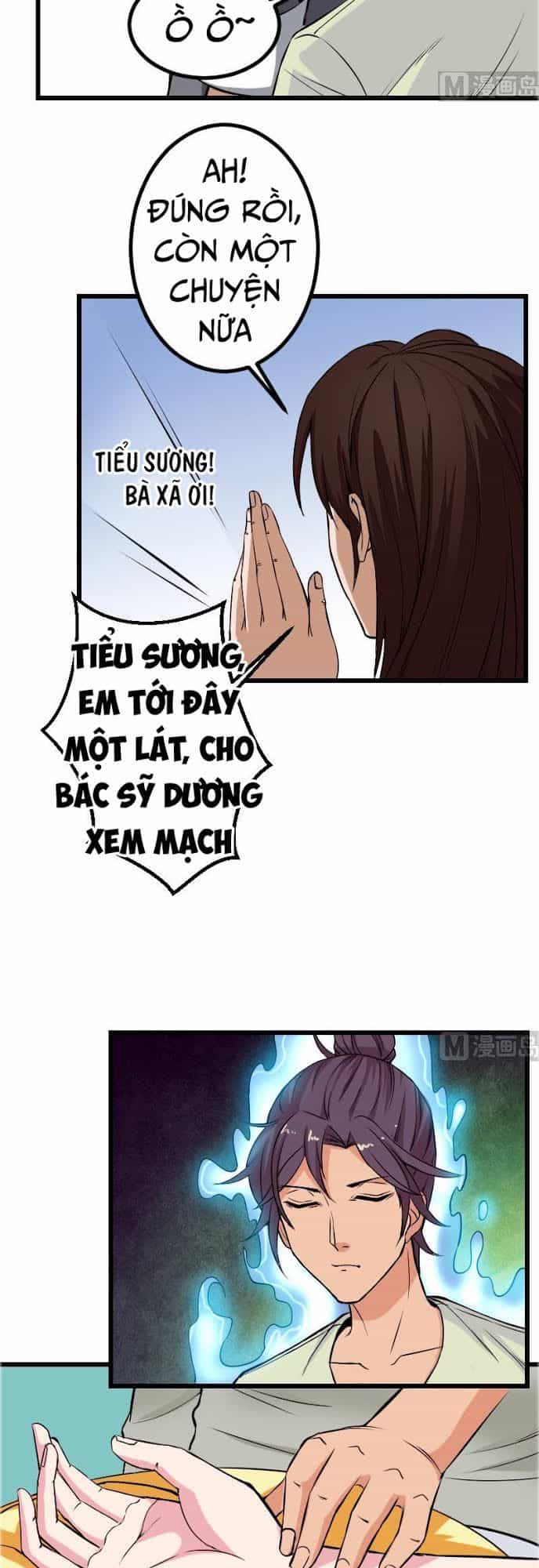Ngưu Thư Cung Ứng Thương - Chương 86 - ảnh 10