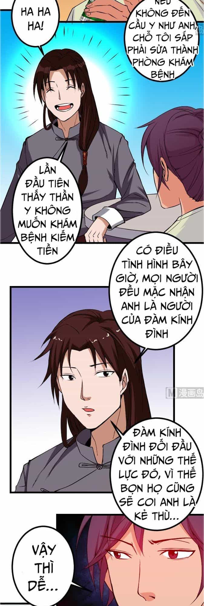 Ngưu Thư Cung Ứng Thương - Chương 87 - ảnh 7