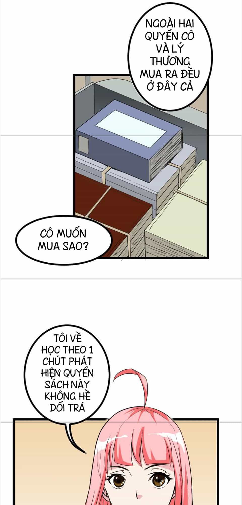 Ngưu Thư Cung Ứng Thương - Chương 9 - ảnh 6