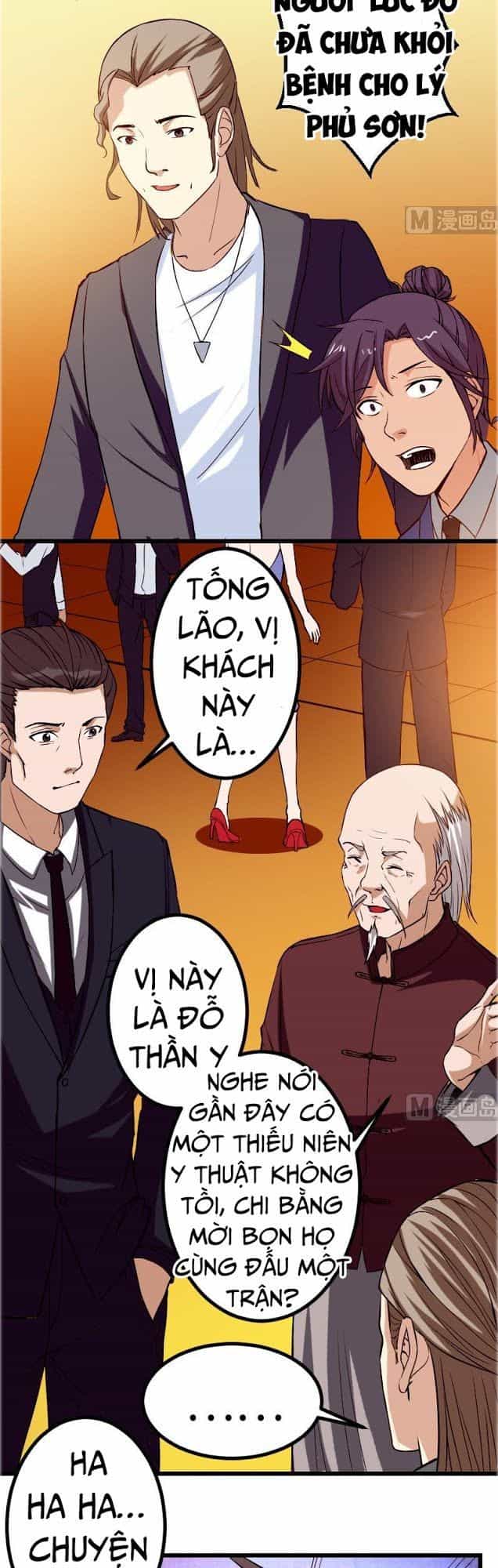 Ngưu Thư Cung Ứng Thương - Chương 90 - ảnh 6