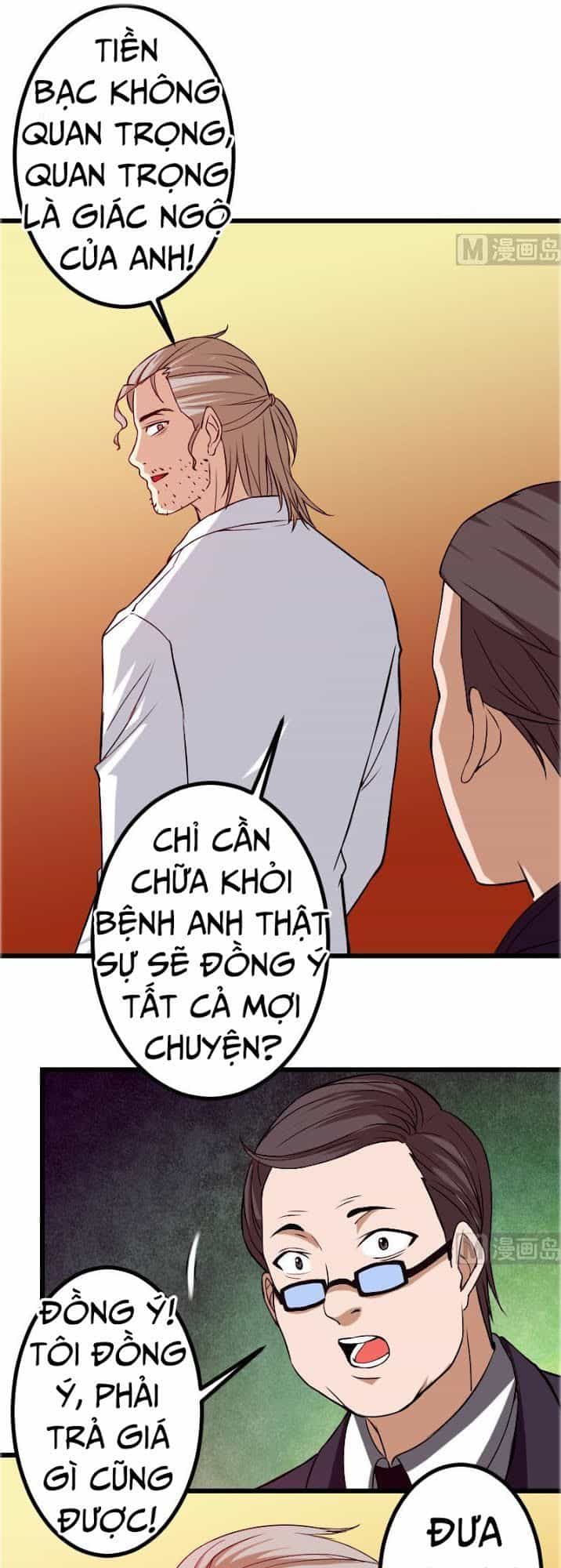 Ngưu Thư Cung Ứng Thương - Chương 91 - ảnh 3