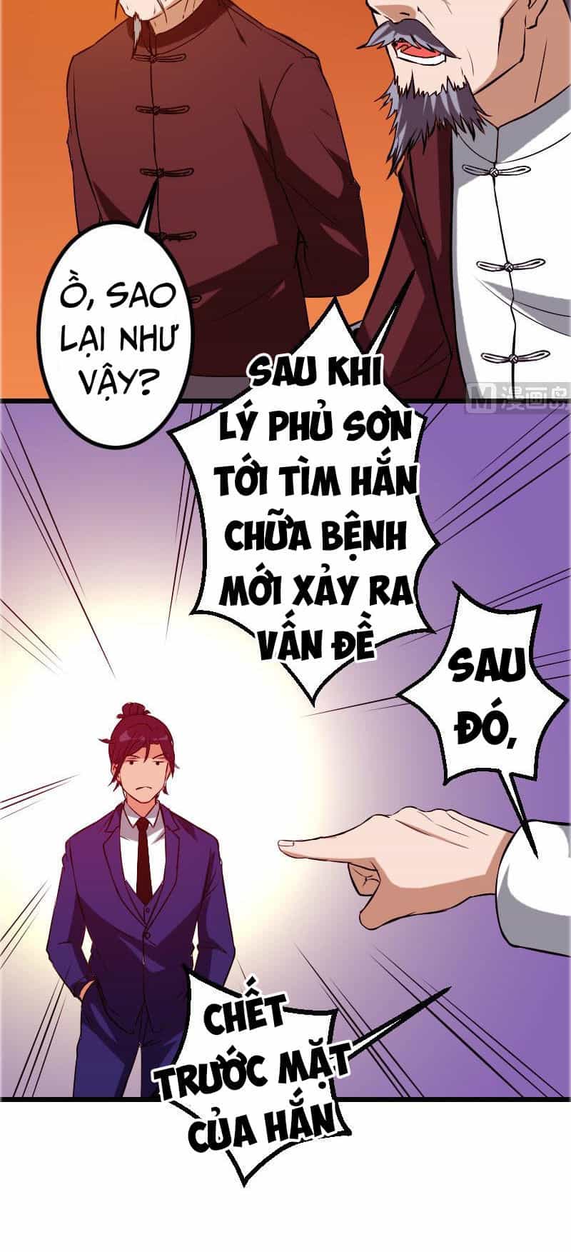 Ngưu Thư Cung Ứng Thương - Chương 93 - ảnh 2