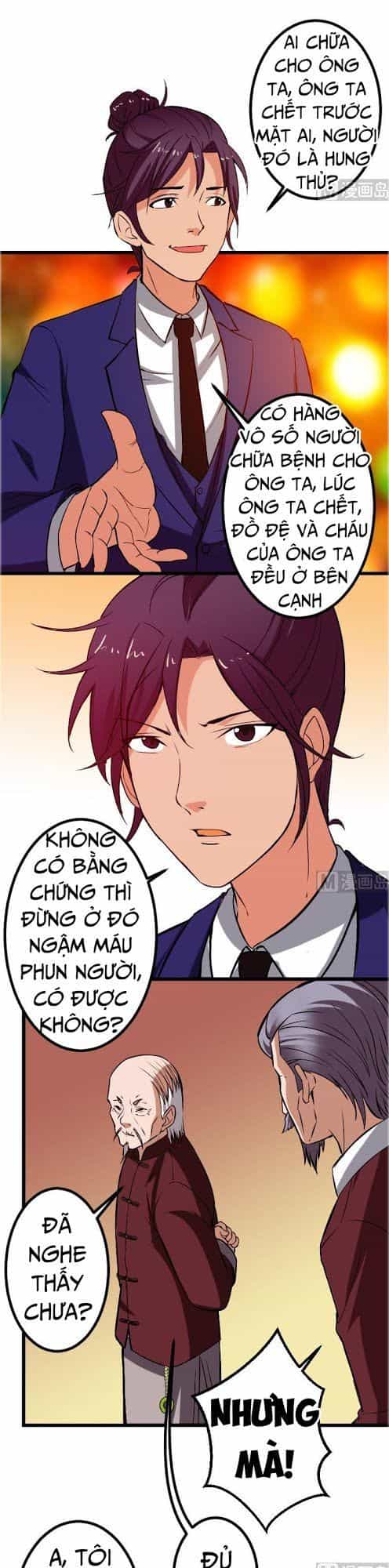 Ngưu Thư Cung Ứng Thương - Chương 93 - ảnh 3