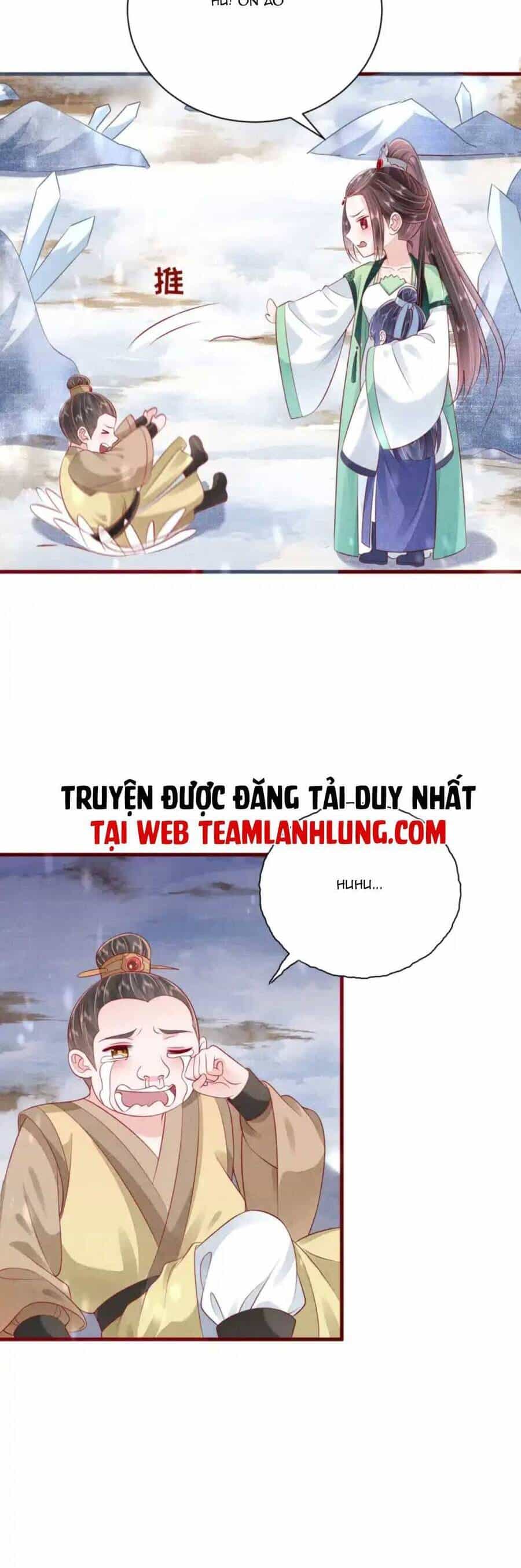 Nguy Hiểm ! Đồ Nhi Ngoan Ngoãn Lại Trở Thành Phản Diện ! - Chương 2 - ảnh 17