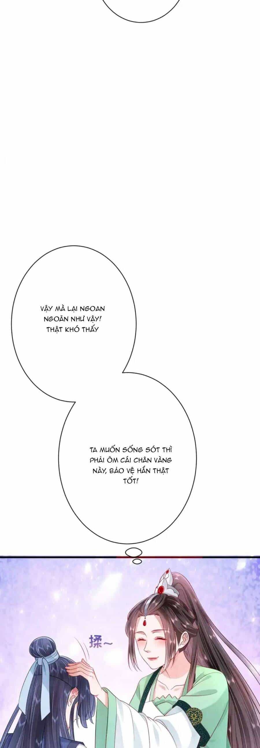 Nguy Hiểm ! Đồ Nhi Ngoan Ngoãn Lại Trở Thành Phản Diện ! - Chương 2 - ảnh 8