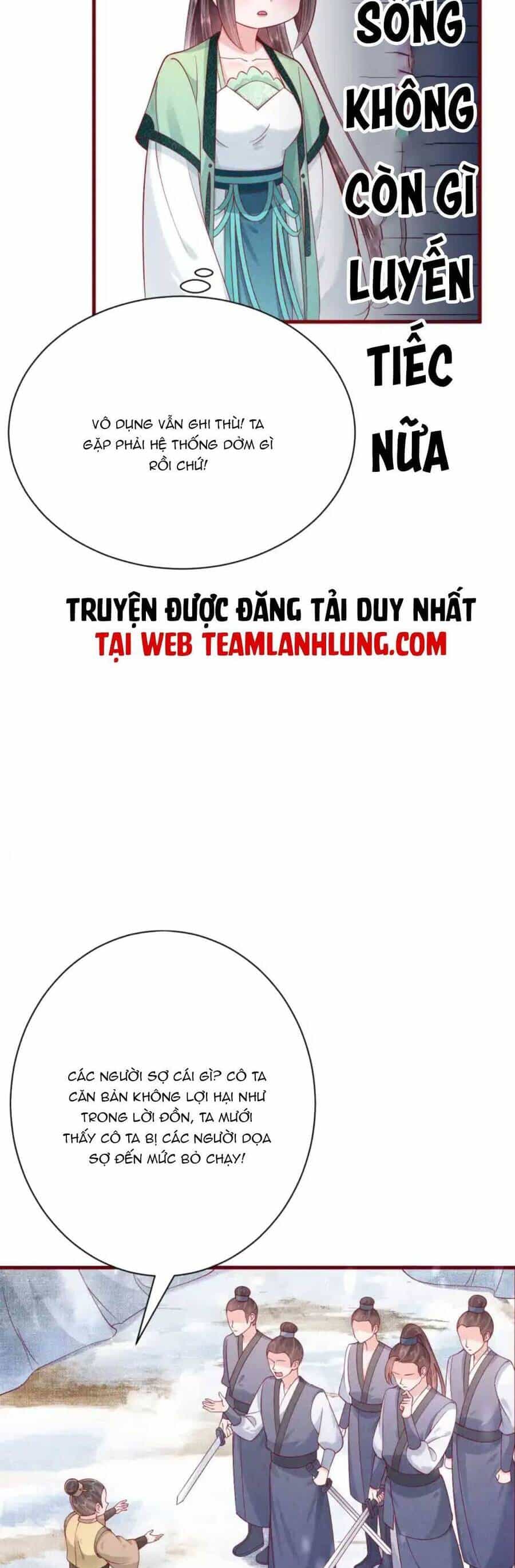 Nguy Hiểm ! Đồ Nhi Ngoan Ngoãn Lại Trở Thành Phản Diện ! - Chương 3 - ảnh 15