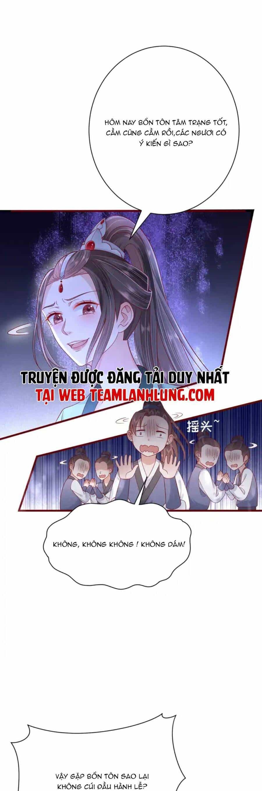 Nguy Hiểm ! Đồ Nhi Ngoan Ngoãn Lại Trở Thành Phản Diện ! - Chương 3 - ảnh 21