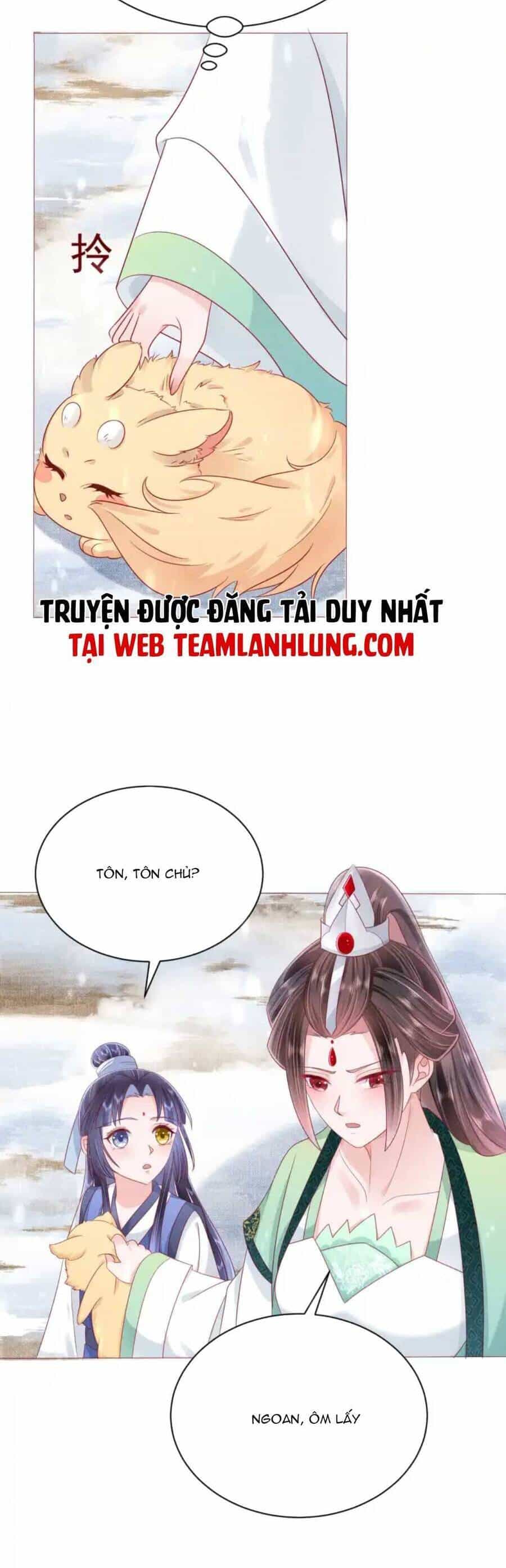 Nguy Hiểm ! Đồ Nhi Ngoan Ngoãn Lại Trở Thành Phản Diện ! - Chương 3 - ảnh 8
