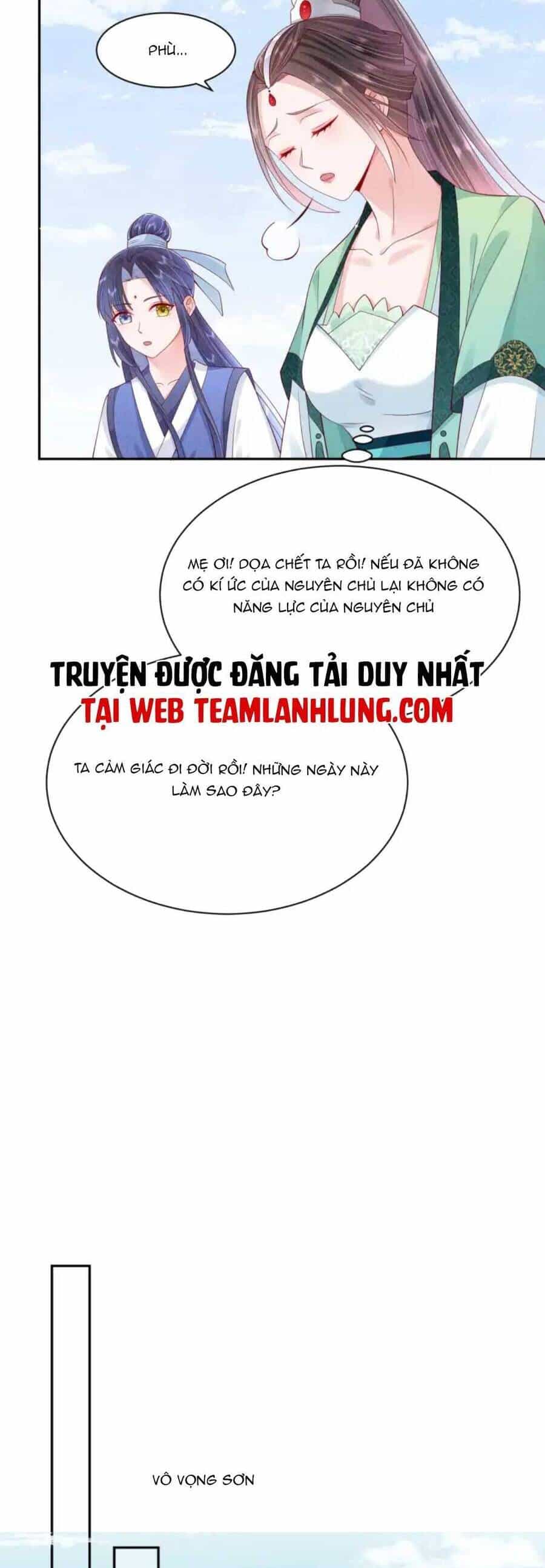 Nguy Hiểm ! Đồ Nhi Ngoan Ngoãn Lại Trở Thành Phản Diện ! - Chương 4 - ảnh 18