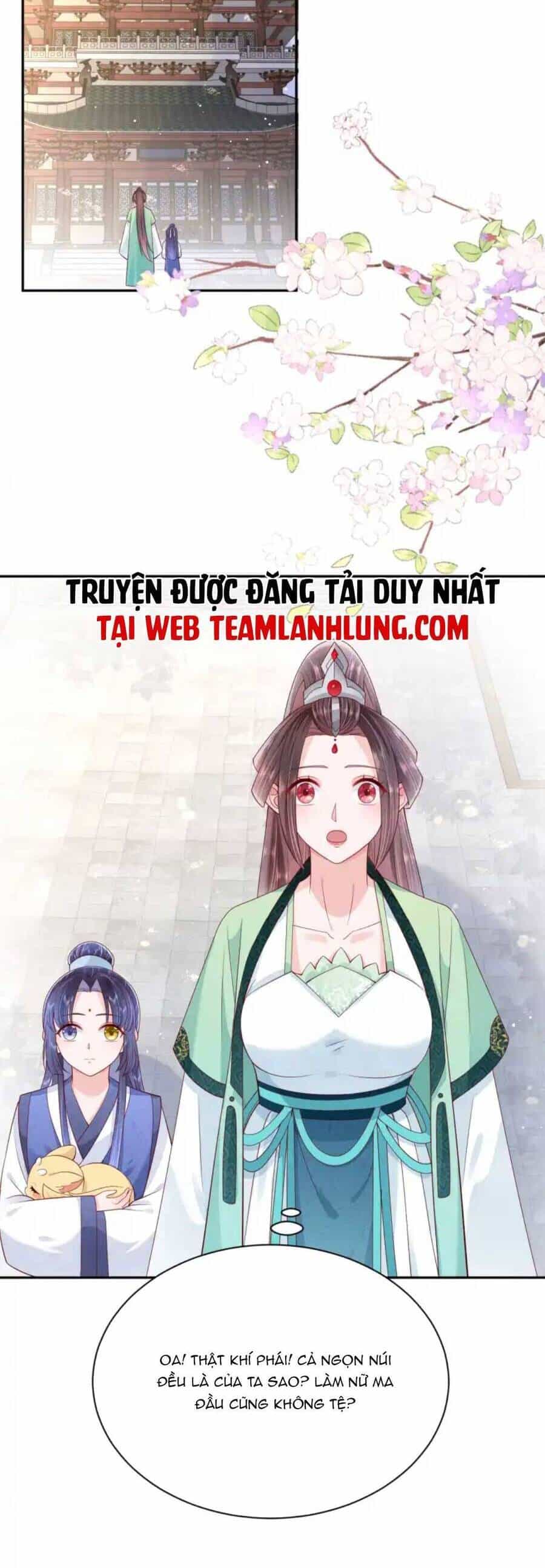 Nguy Hiểm ! Đồ Nhi Ngoan Ngoãn Lại Trở Thành Phản Diện ! - Chương 4 - ảnh 20
